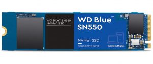 western digital SSD 1TB