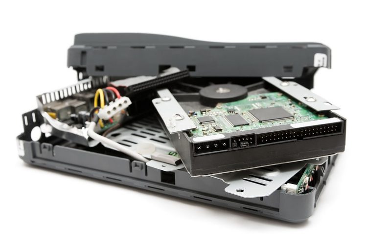 how to know if a hard drive is failing