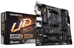 Gigabyte motherboard for gaming pc