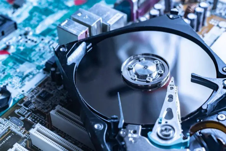 guide about how to know if a hard drive is about to fail