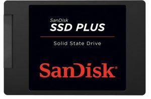 SSD drive 