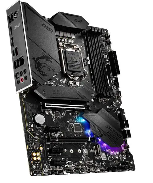 motherboard for 900 dollar gaming PC