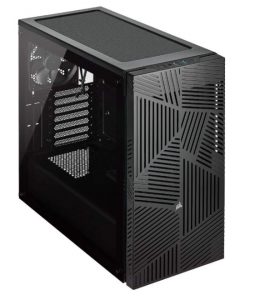 best low budget pc case with improved airflow