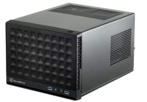 SFF PC case with optimal airflow for $100 price tag