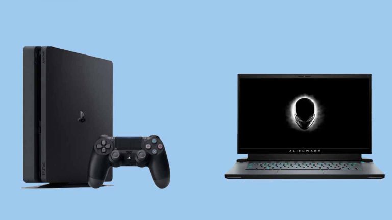 guide to bridge your PS4 console with desktop/laptop
