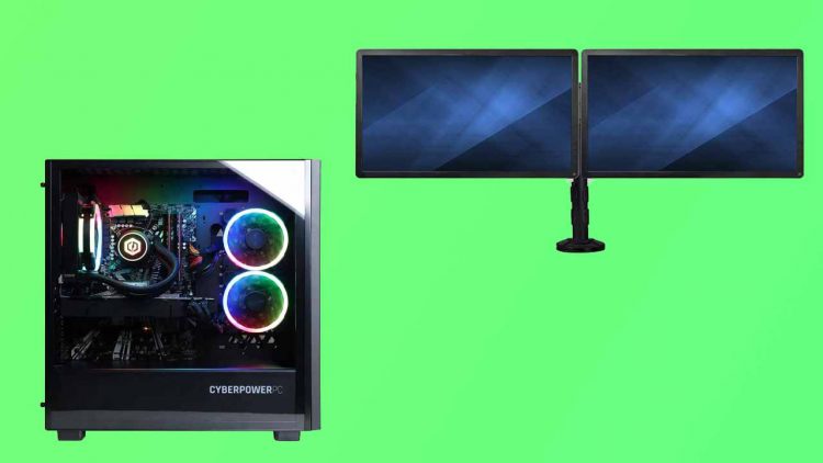 guide to best desktop for multi display support