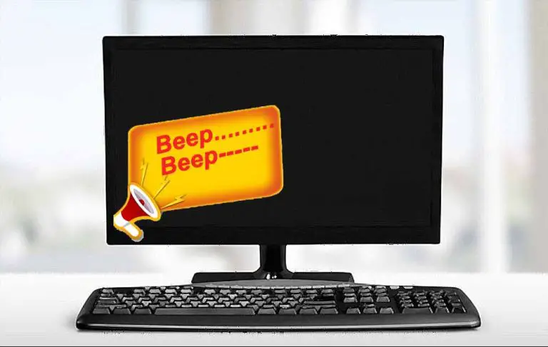 PC restarting with beeps. Here's how you can fix