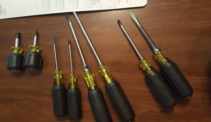 best screwdriver set for pc building