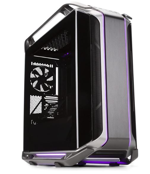 full tower case from Cooler Master