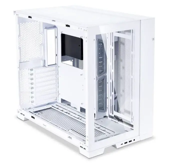 high end full ATX case for water cooling