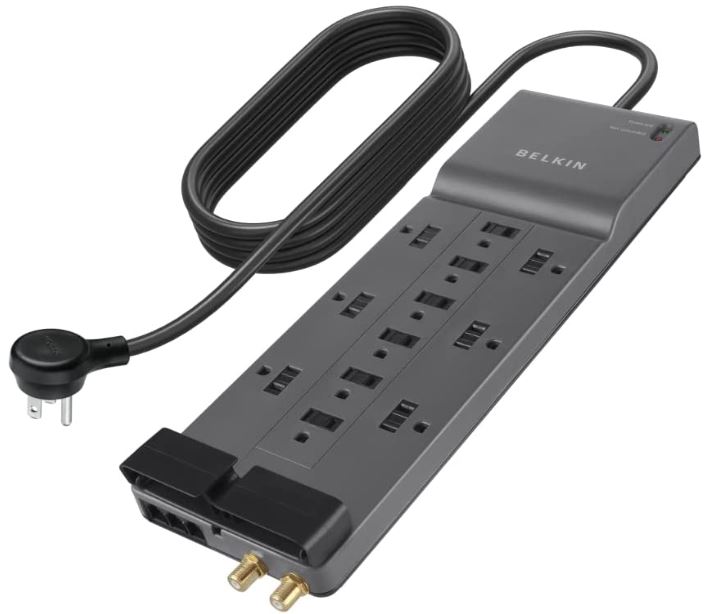 difference between surge protector and power strip 
