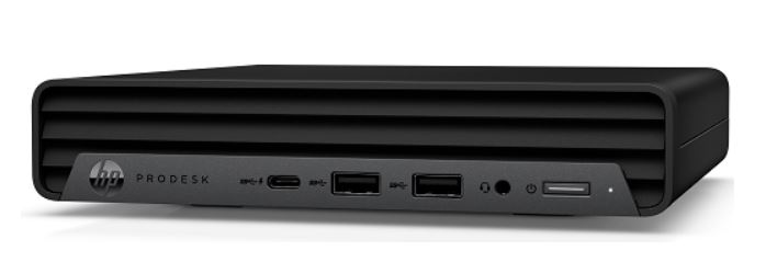 HP mini PC ProDesk 405 G6 review