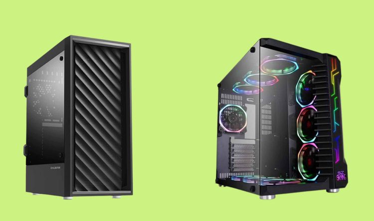 skrivestil beløb Ren og skær Acrylic vs Tempered Glass PC Cases: Which is Better?