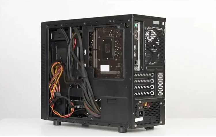 guide to open a PC case easily and safely