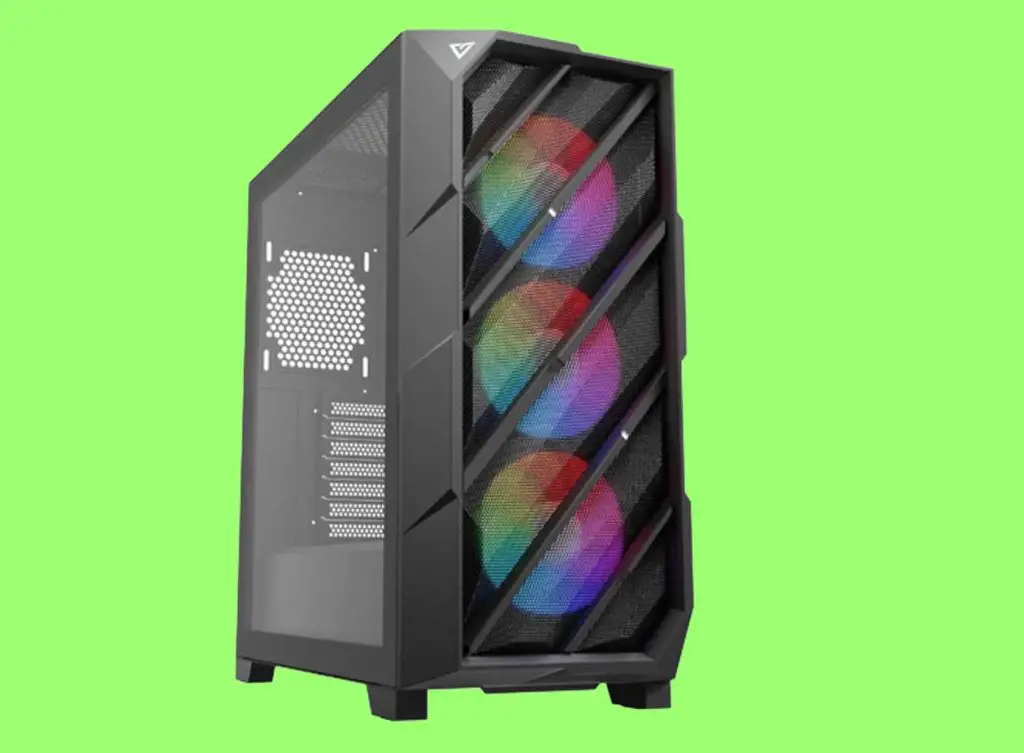 mid tower case 