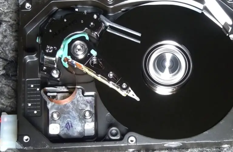 troubleshooting the squeaky-spinning noises on a hard drive