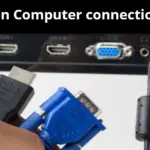 Guide to Common Computer connection types