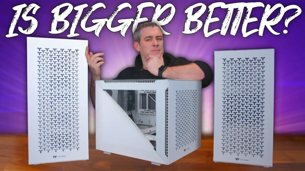 Does a Bigger PC Case Mean Better Cooling?